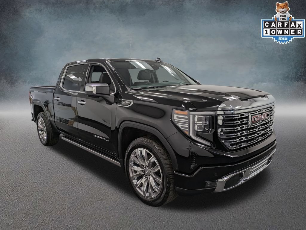 Used 2024 GMC Sierra 1500 Denali Truck Crew Cab