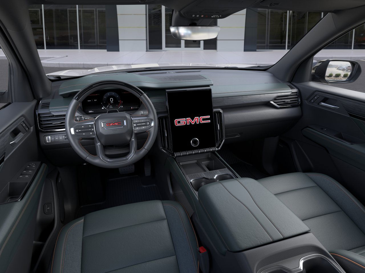 2025 GMC Acadia AT4 - Photo 39