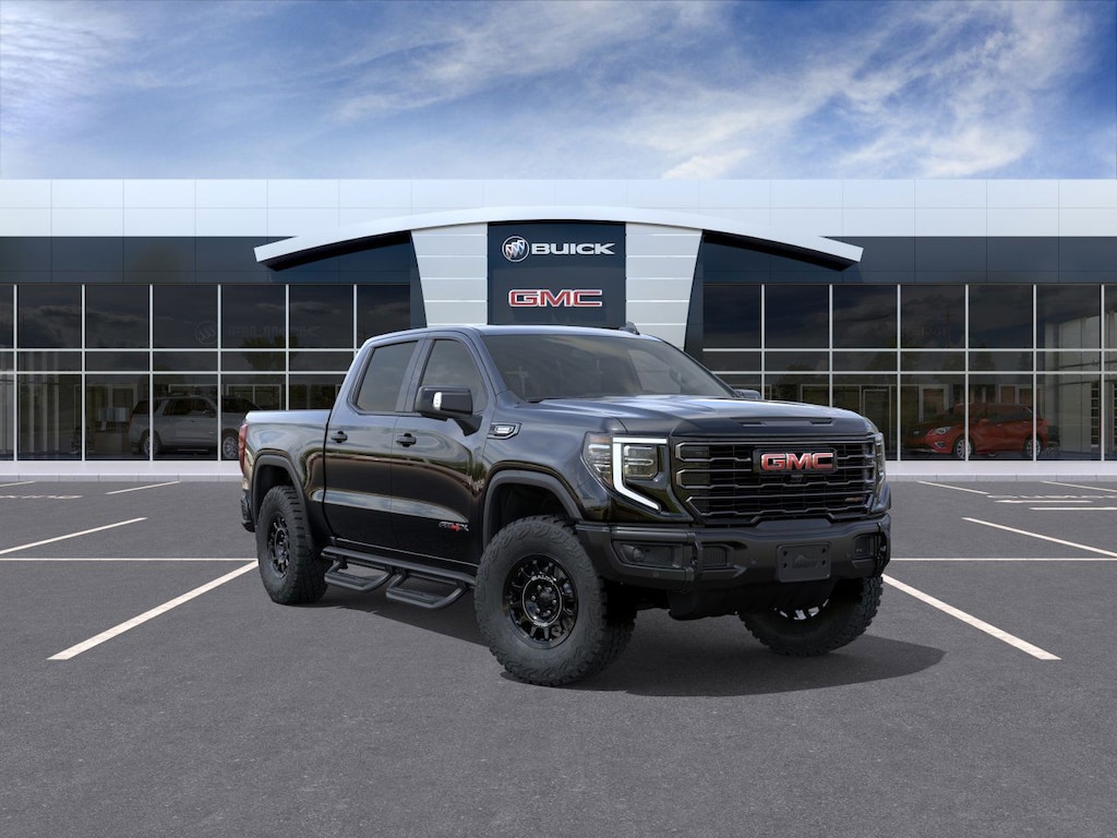 New 2026 GMC Sierra 1500 AT4X Truck