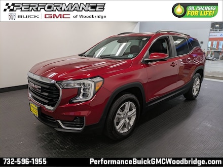 2024 GMC Terrain SLE SUV