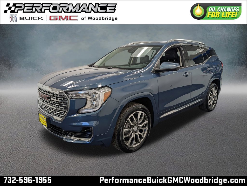 GMC Terrain
