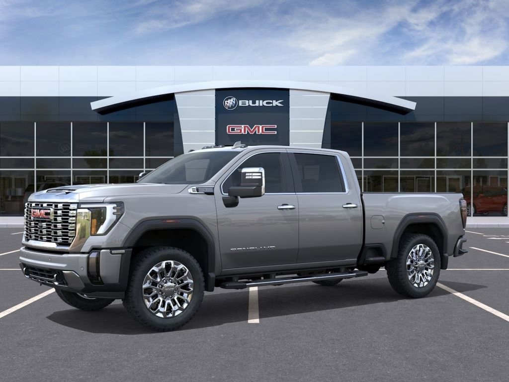 New 2026 GMC Sierra 2500 HD Denali Truck