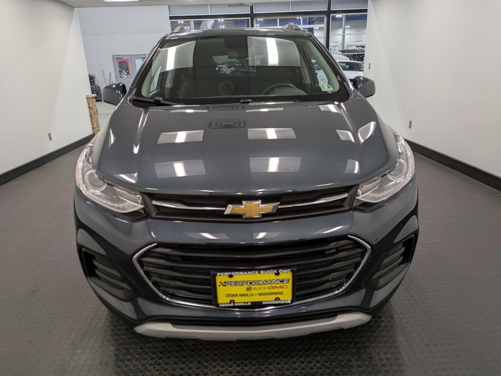 Used 2022 Chevrolet Trax LT SUV