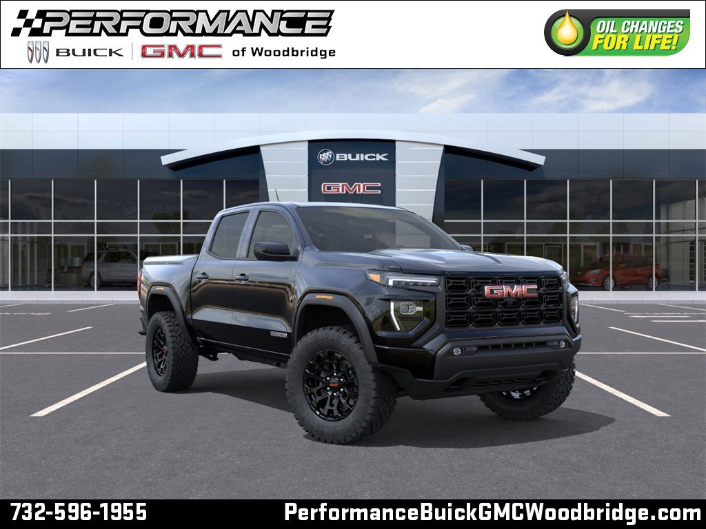 2026 GMC Canyon Elevation's photo