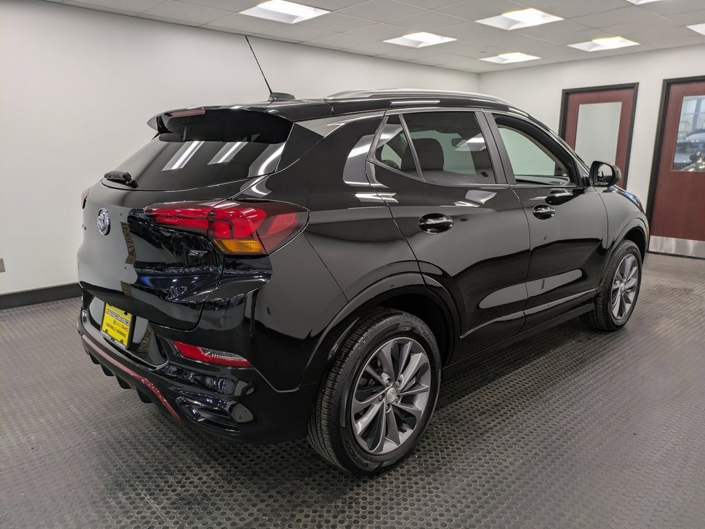 Used 2023 Buick Encore GX Select SUV