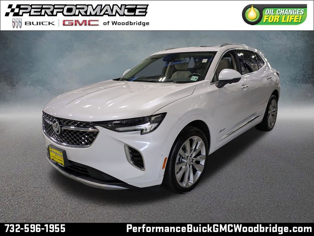 Used 2023 Buick Envision Avenir SUV
