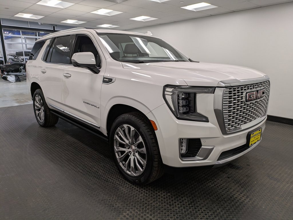 Used 2021 GMC Yukon Denali SUV