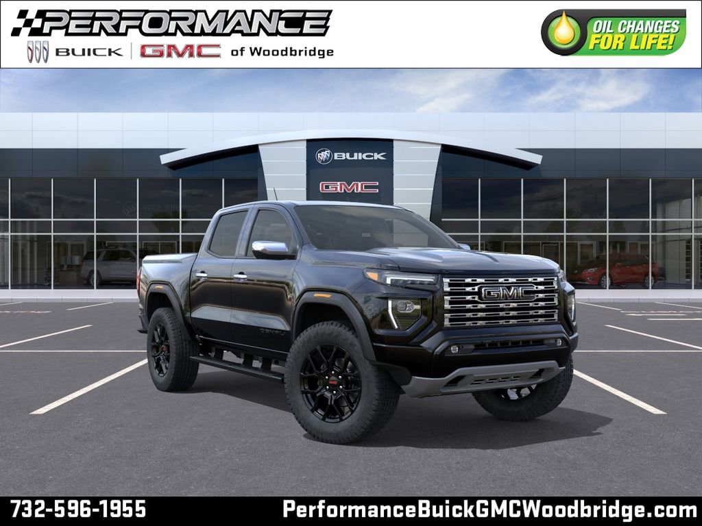 2026 GMC Canyon 4WD Denali Crew Cab Short Box's photo