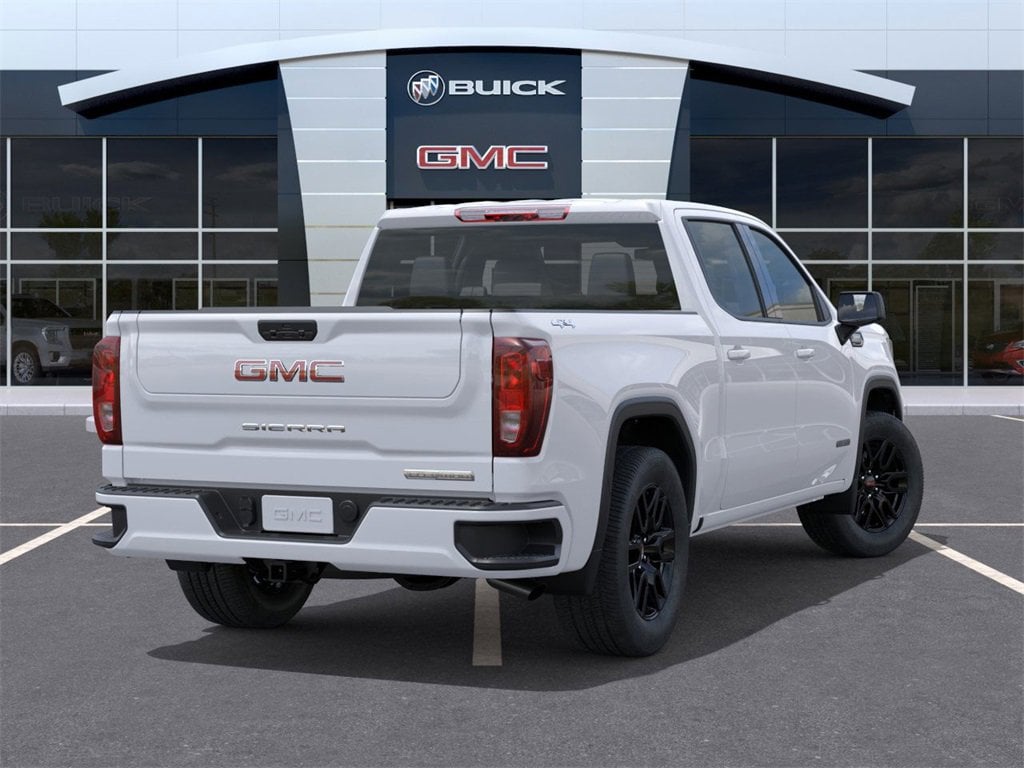 New 2026 GMC Sierra 1500 Elevation Truck