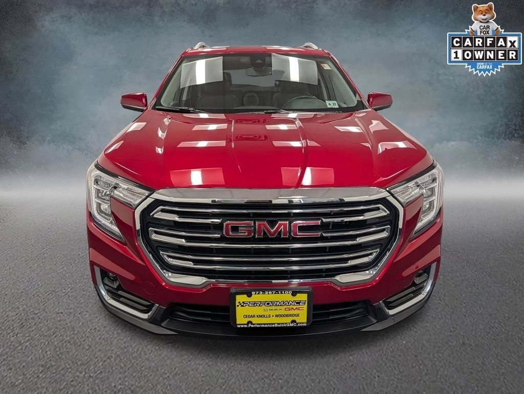Used 2022 GMC Terrain SLT SUV