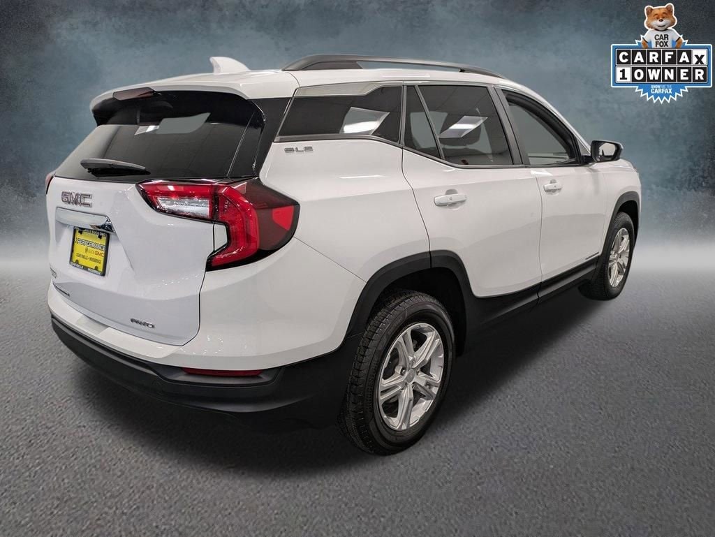 Used 2023 GMC Terrain SLE SUV