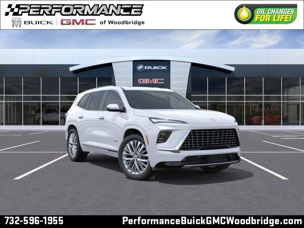 2026 Buick Enclave Avenir AWD's photo