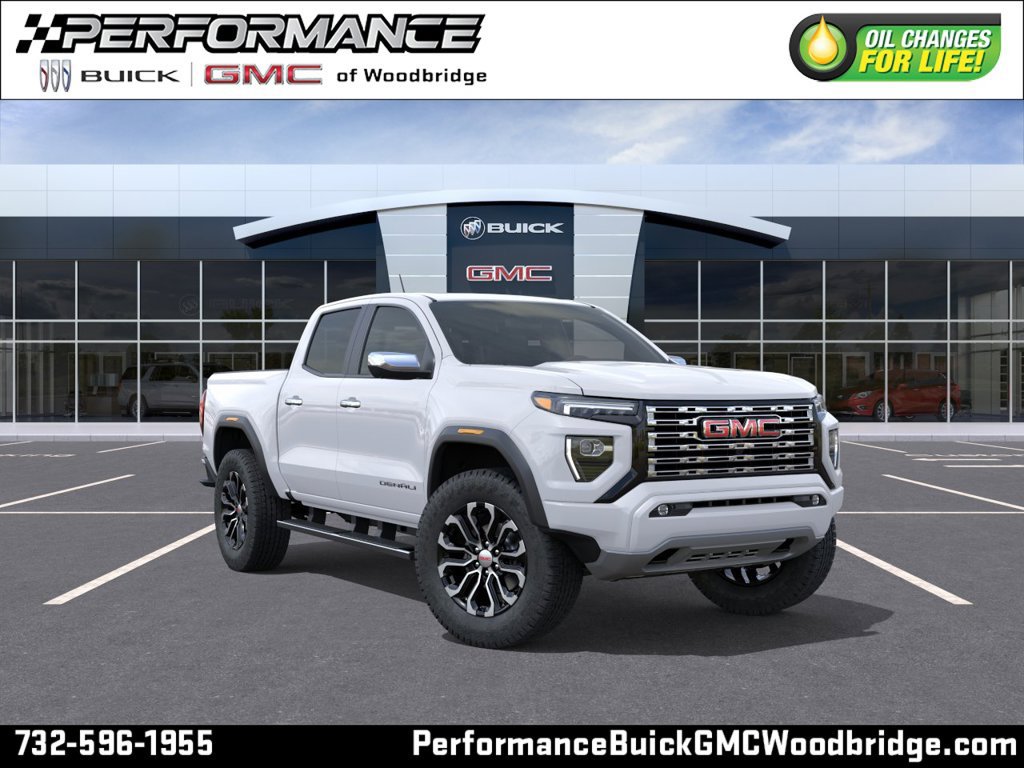2026 GMC Canyon