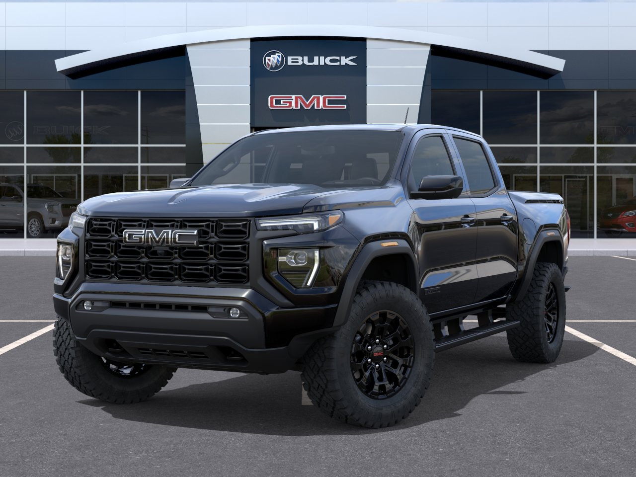 2026 GMC Canyon Elevation - Photo 6