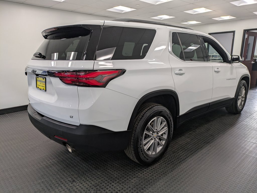 2023 Chevrolet Traverse Cloth photo 4