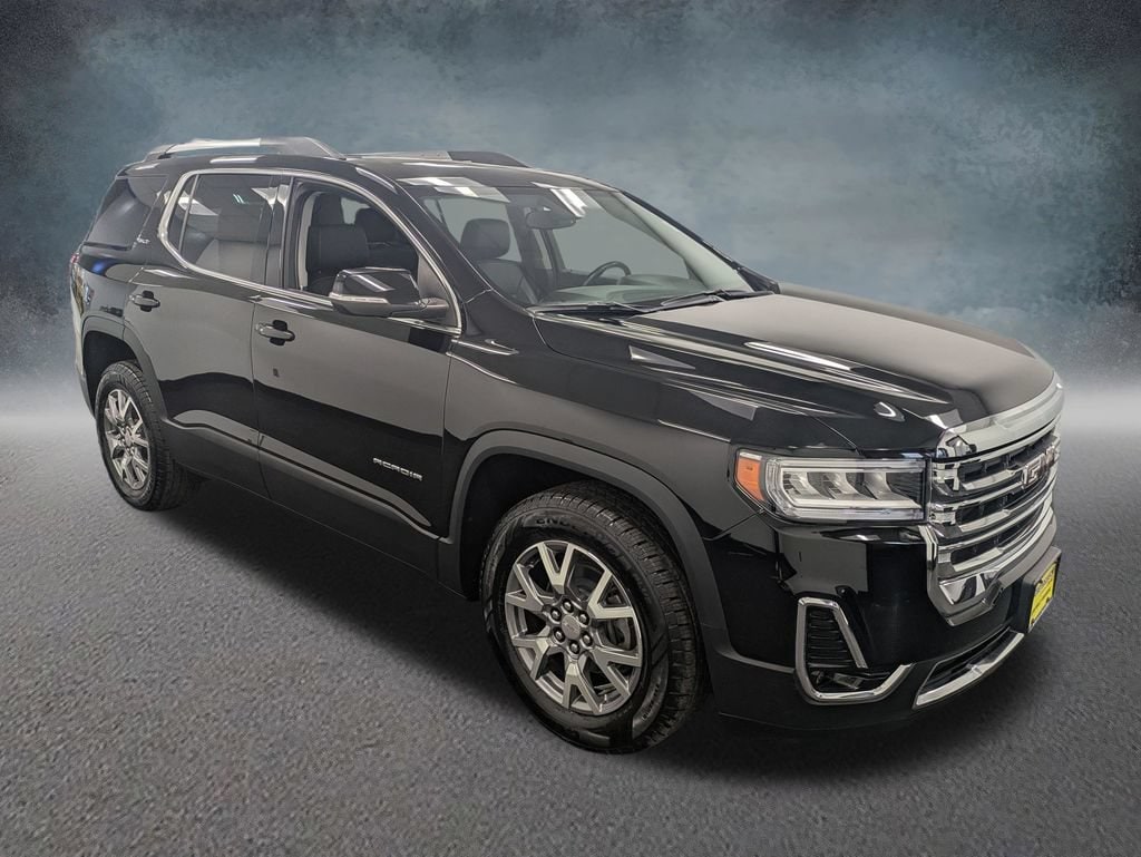 Used 2020 GMC Acadia SLT SUV