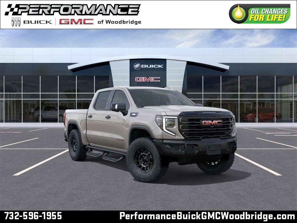 New 2026 GMC Sierra 1500 AT4X Truck