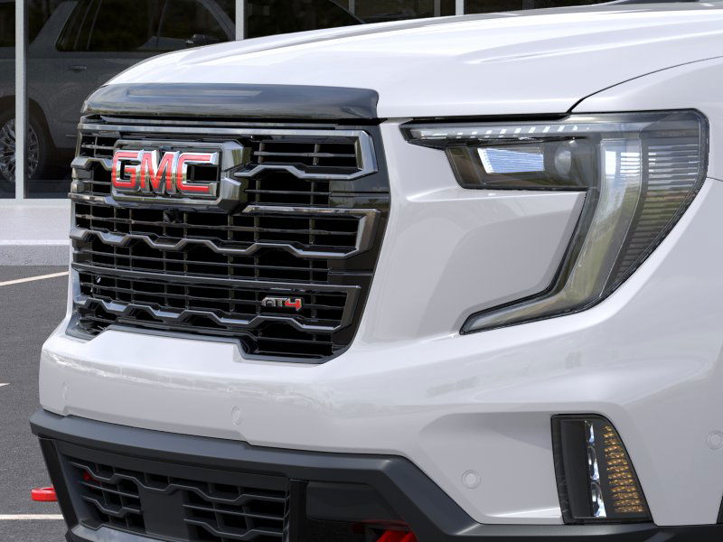 2025 GMC Acadia AT4 - Photo 37