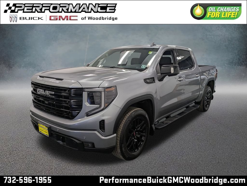Used 2024 GMC Sierra 1500 Elevation Truck Crew Cab