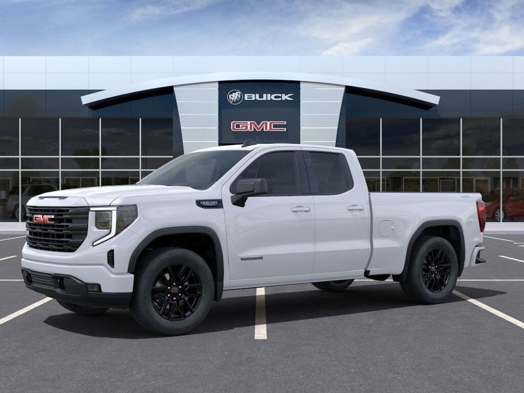 New 2025 GMC Sierra 1500 Elevation Truck