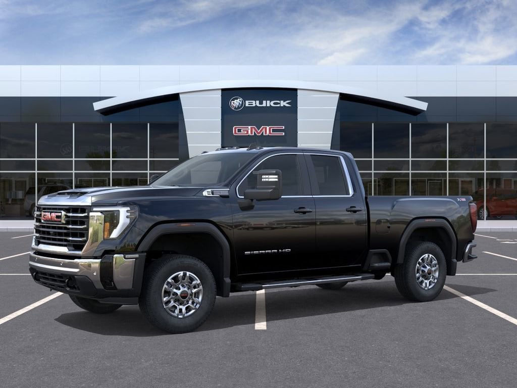 2026 GMC Sierra 2500HD SLE - Photo 2