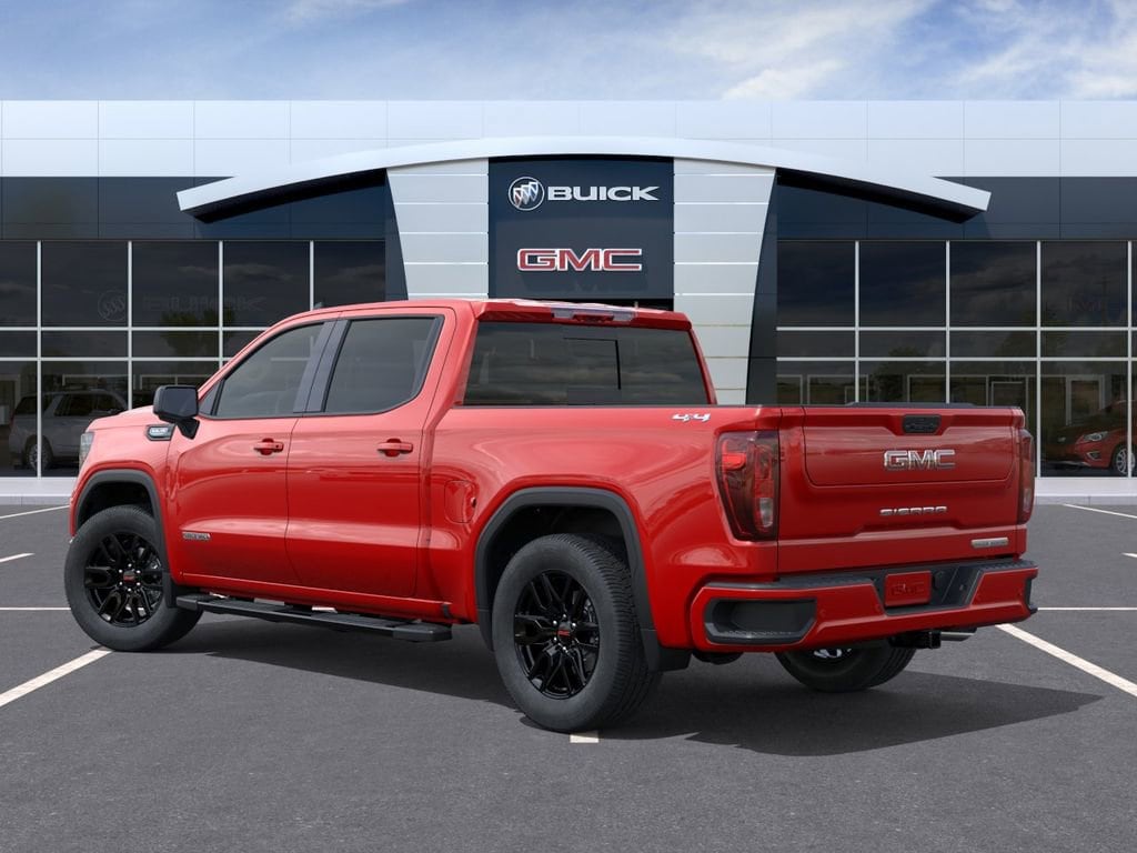 New 2026 GMC Sierra 1500 Elevation Truck
