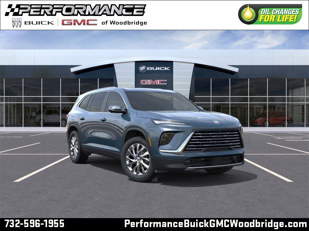 2026 Buick Enclave Preferred's photo
