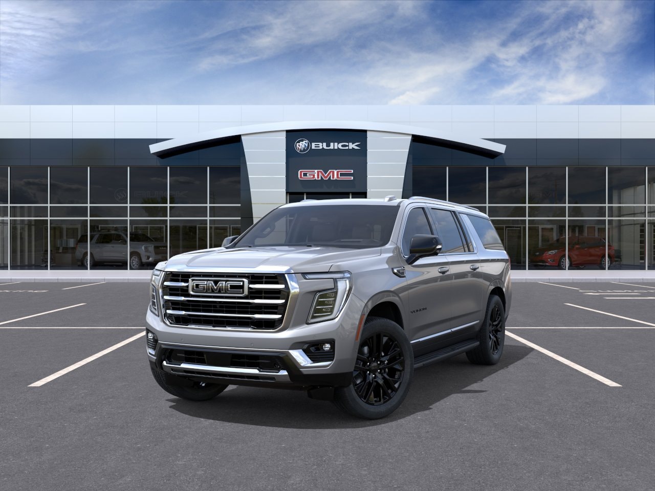 2026 GMC Yukon XL Elevation - Photo 32