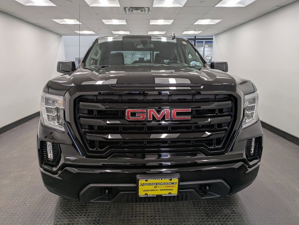 Used 2021 GMC Sierra 1500 Elevation Truck Crew Cab