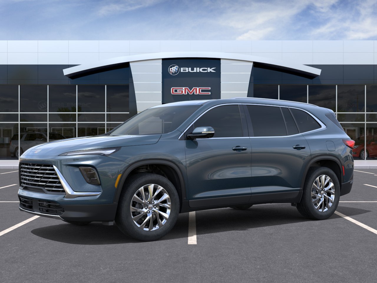 2026 Buick Enclave Preferred - Photo 26