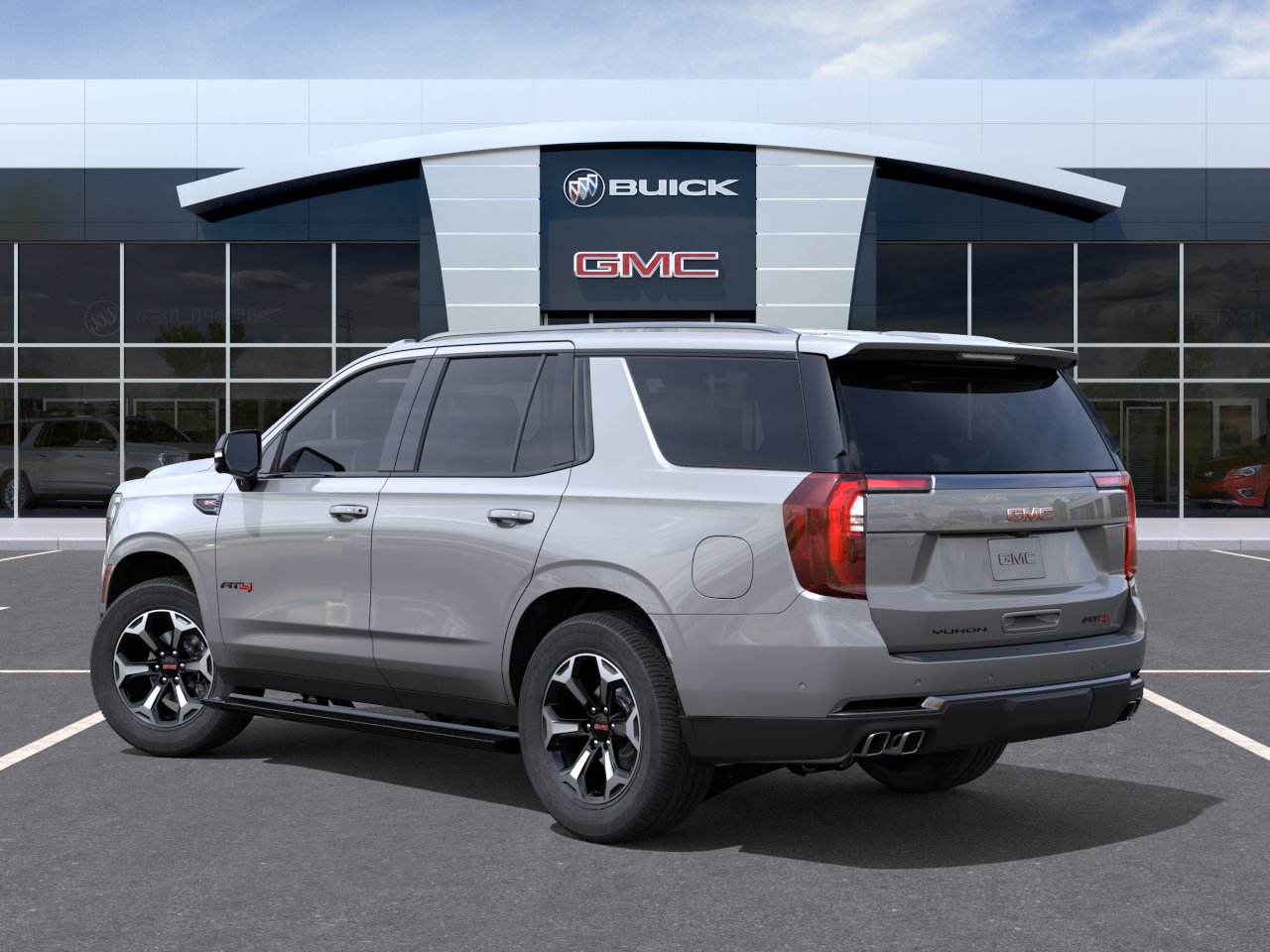 2026 GMC Yukon AT4 Ultimate - Photo 27