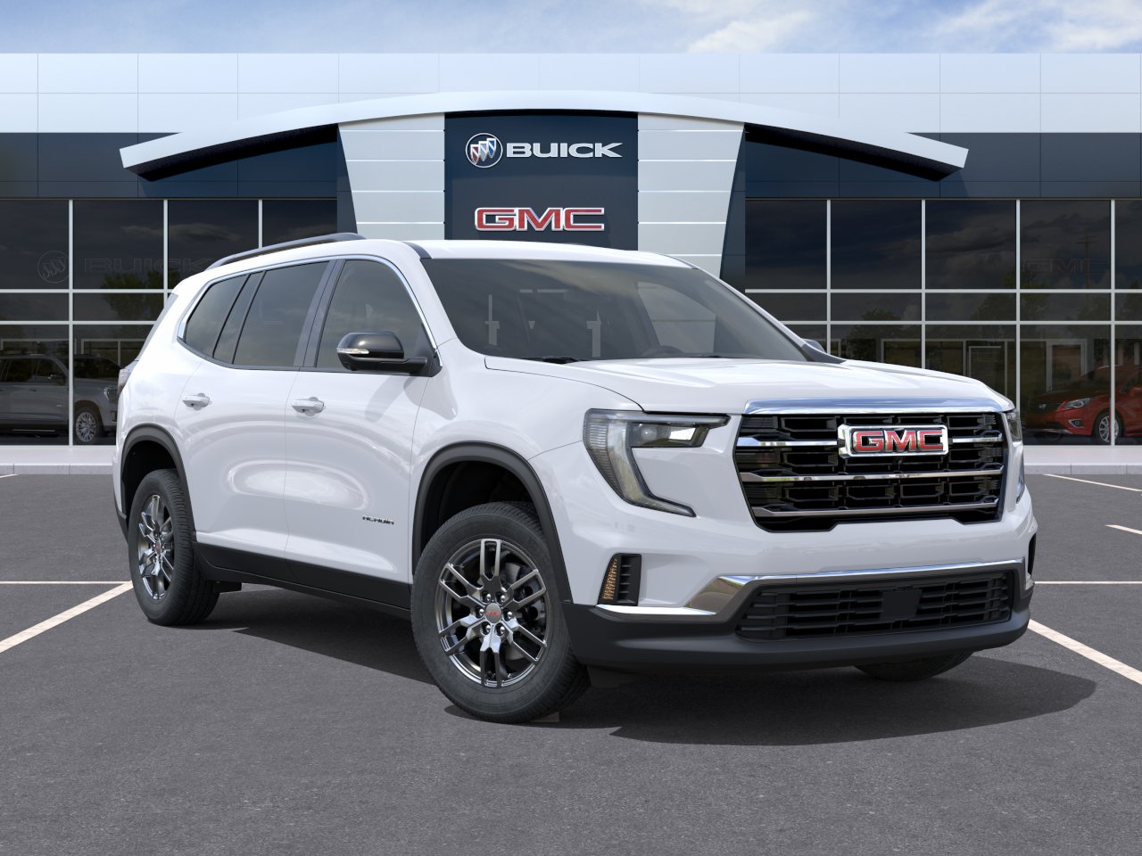 2026 GMC Acadia Elevation - Photo 31