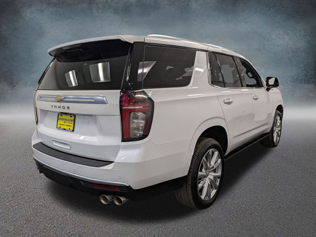 Used 2024 Chevrolet Tahoe High Country SUV