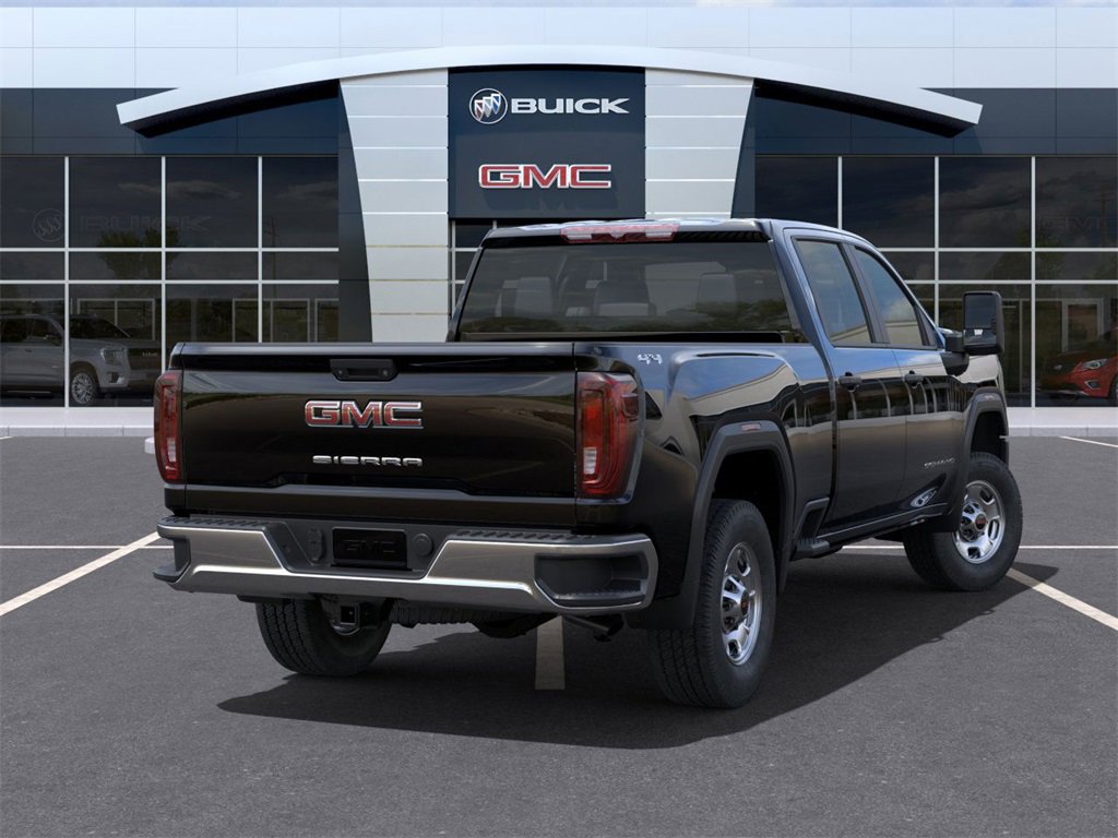 2025 Gmc Sierra 2500 HD Pro photo 4