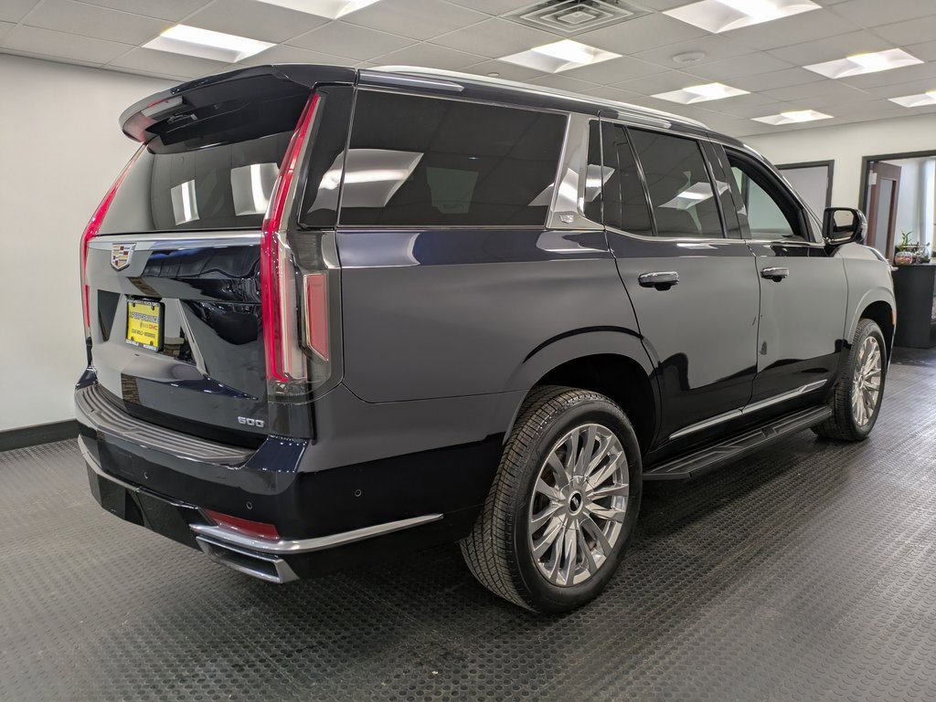 2021 Cadillac Escalade Premium Luxury photo 4