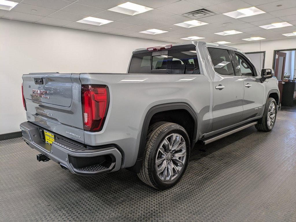 Used 2023 GMC Sierra 1500 Denali Truck Crew Cab