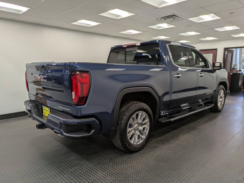 Used 2022 GMC Sierra 1500 Limited Denali Truck Crew Cab