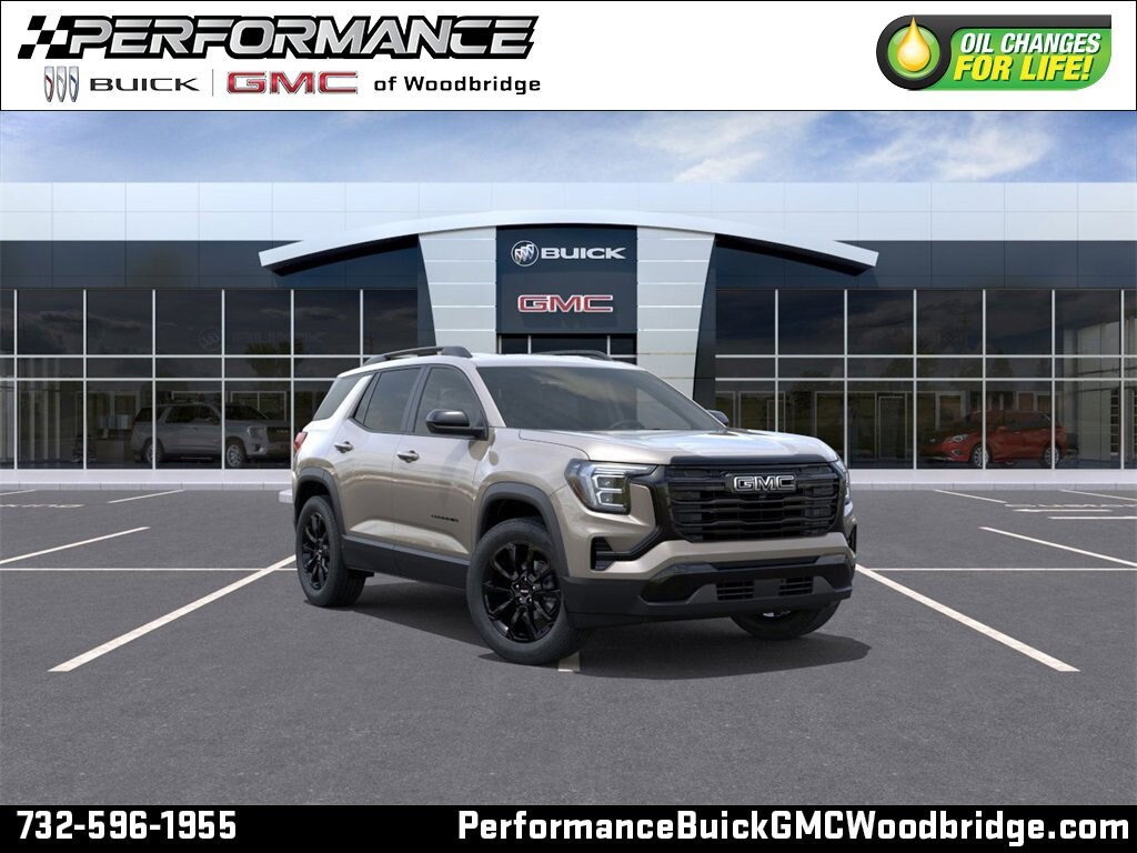 New 2026 GMC Terrain Elevation SUV