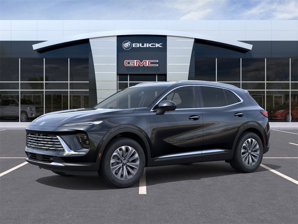 2025 Buick Envision Preferred photo 2
