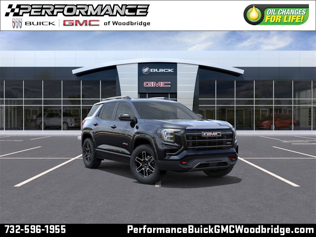 2026 GMC Terrain SUV 