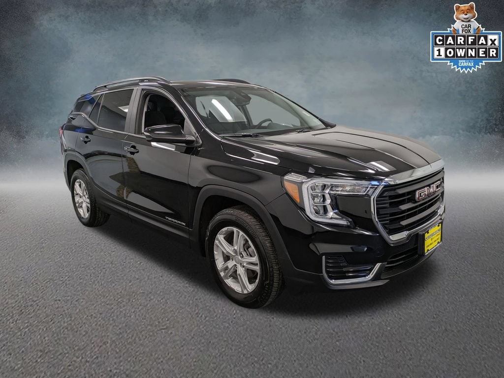 Used 2023 GMC Terrain SLE SUV