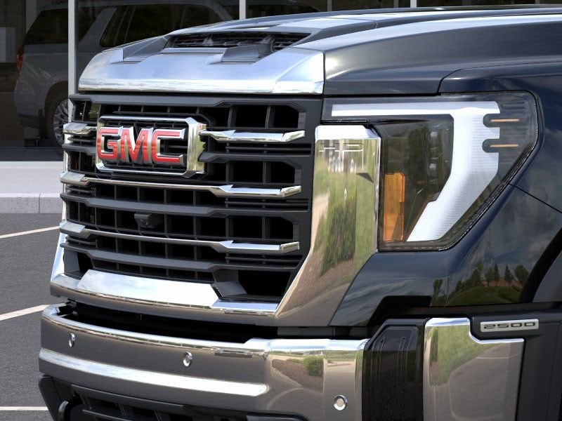 2026 GMC Sierra 2500HD SLE - Photo 13