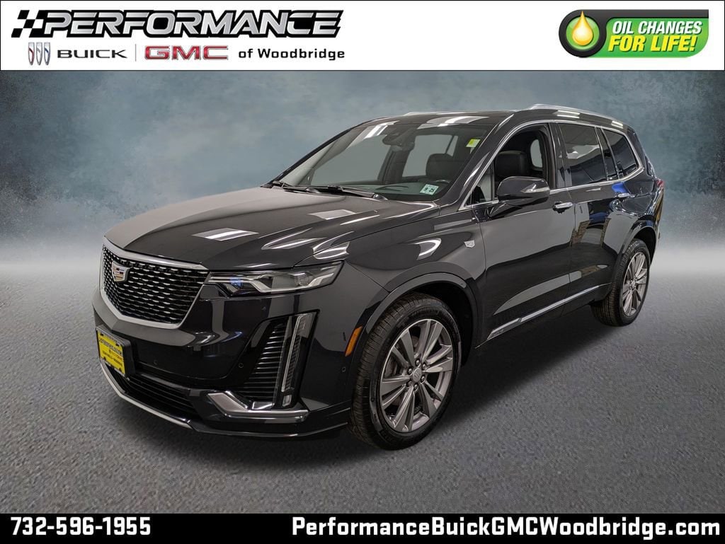 2020 Cadillac XT6 Premium Luxury Auto 4WD's photo