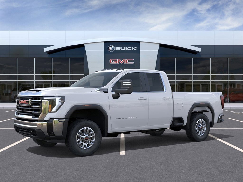 2025 Gmc Sierra 2500 HD SLE photo 2