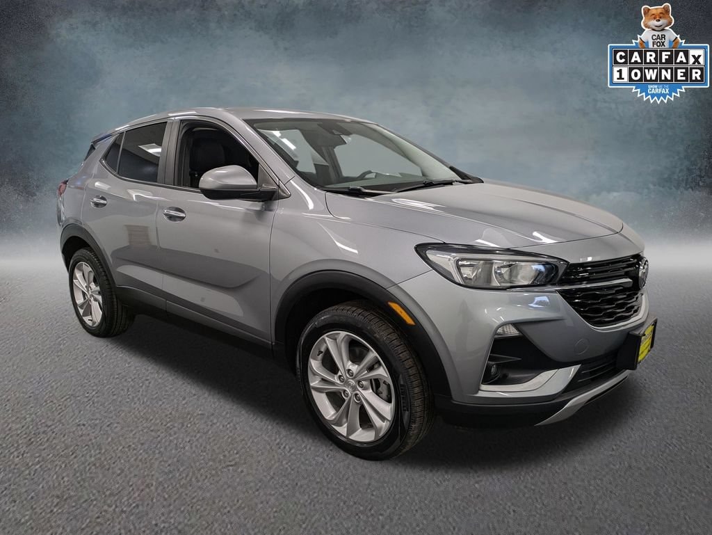 Used 2023 Buick Encore GX Preferred SUV