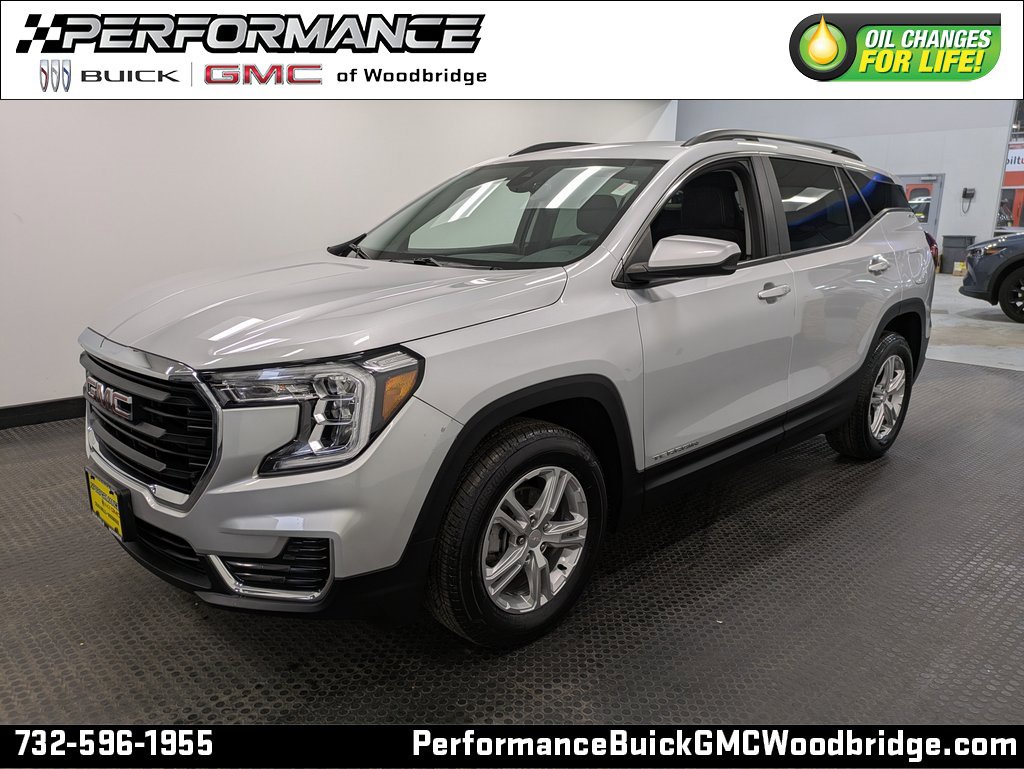 2022 GMC Terrain SLE