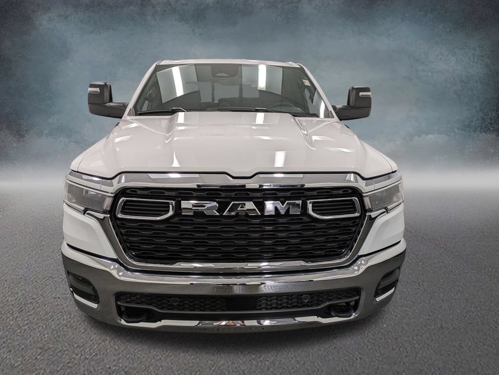 Used 2025 Ram 1500 Big Horn Truck Crew Cab