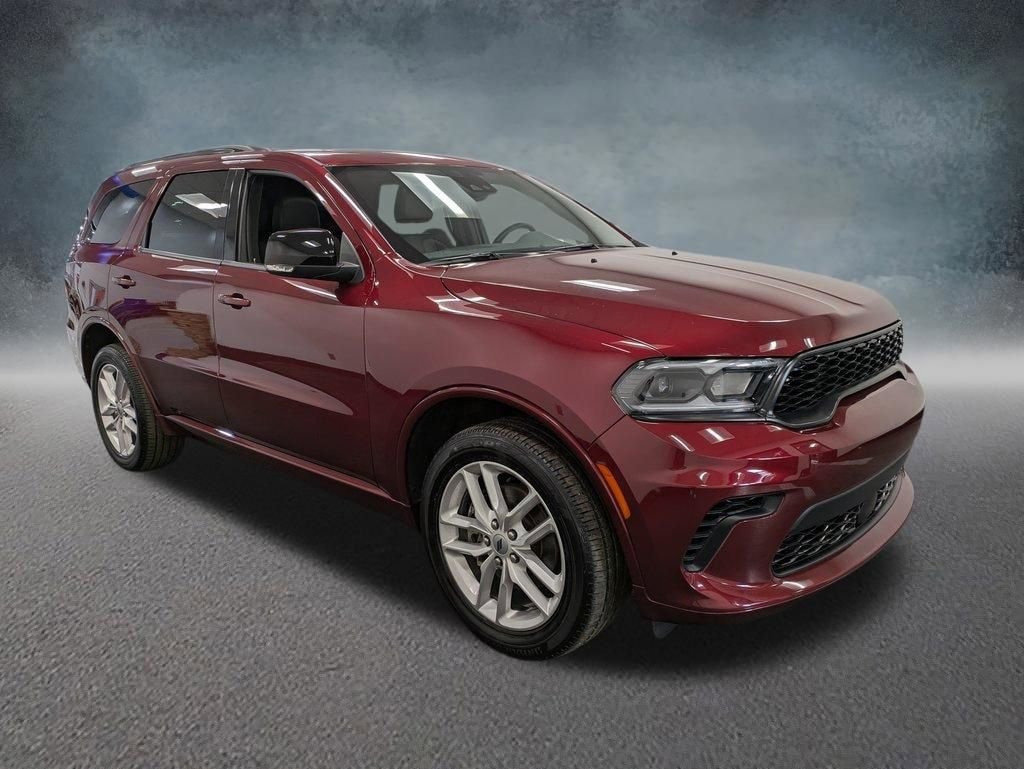 Used 2024 Dodge Durango GT Plus SUV