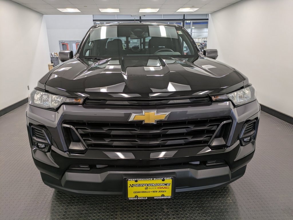 Used 2023 Chevrolet Colorado LT Truck Crew Cab