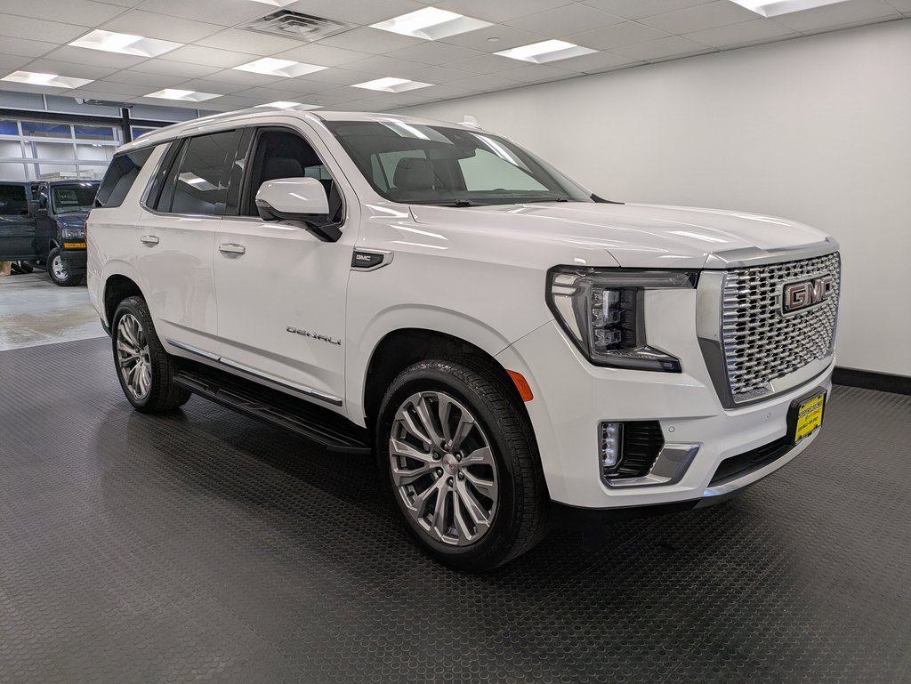 2023 Gmc Yukon Denali photo 3